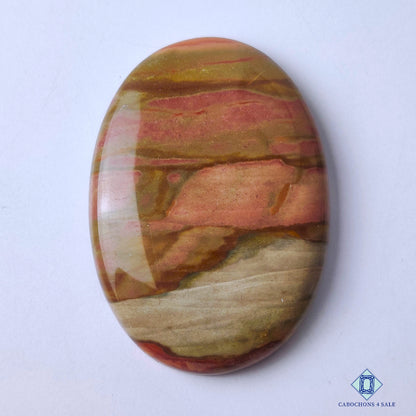 Polychrome Jasper