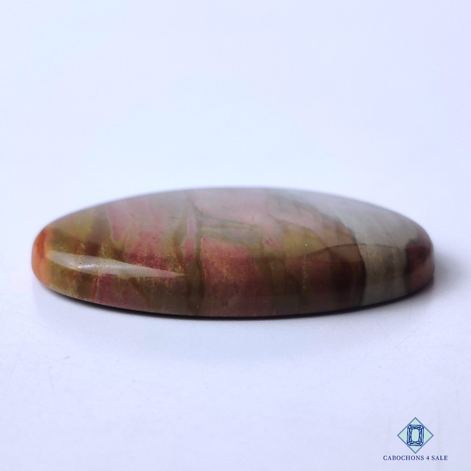 Polychrome Jasper