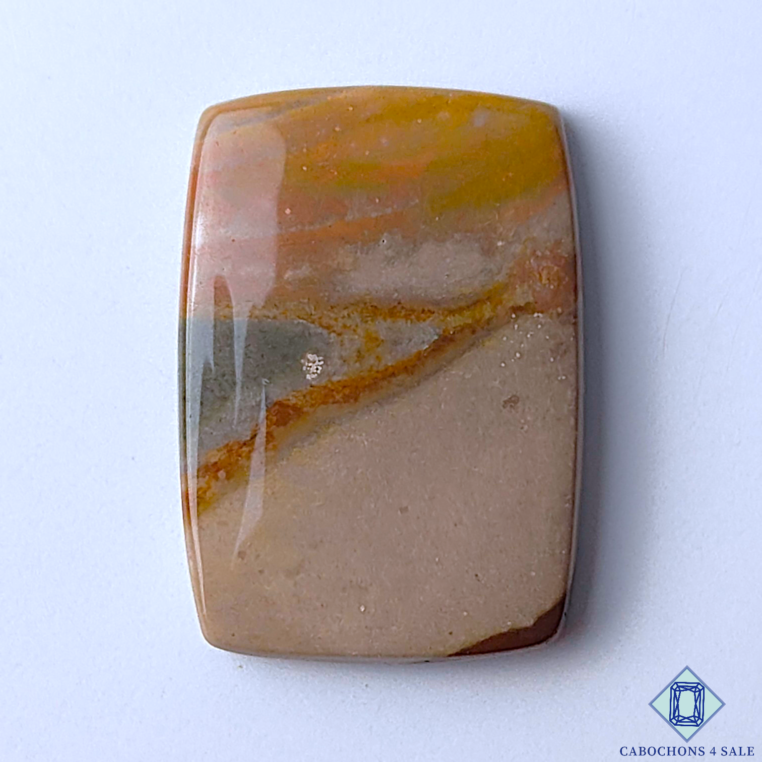 Polychrome Jasper