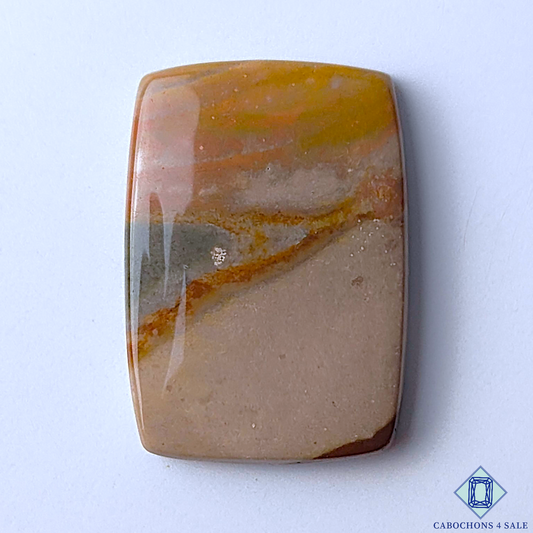 Polychrome Jasper