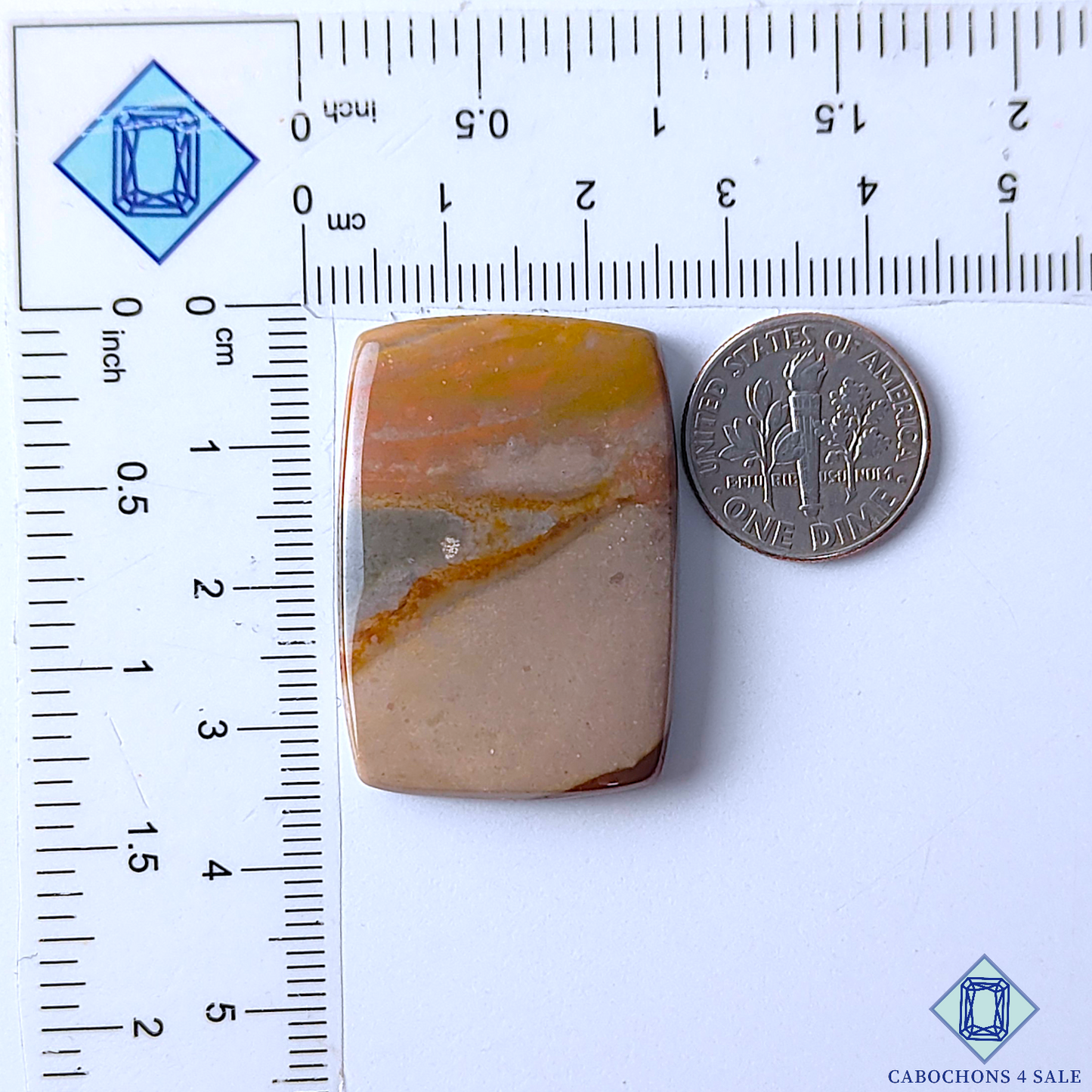 Polychrome Jasper