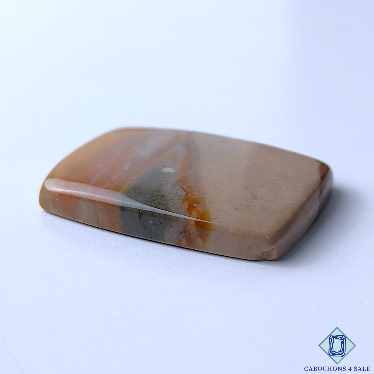 Polychrome Jasper