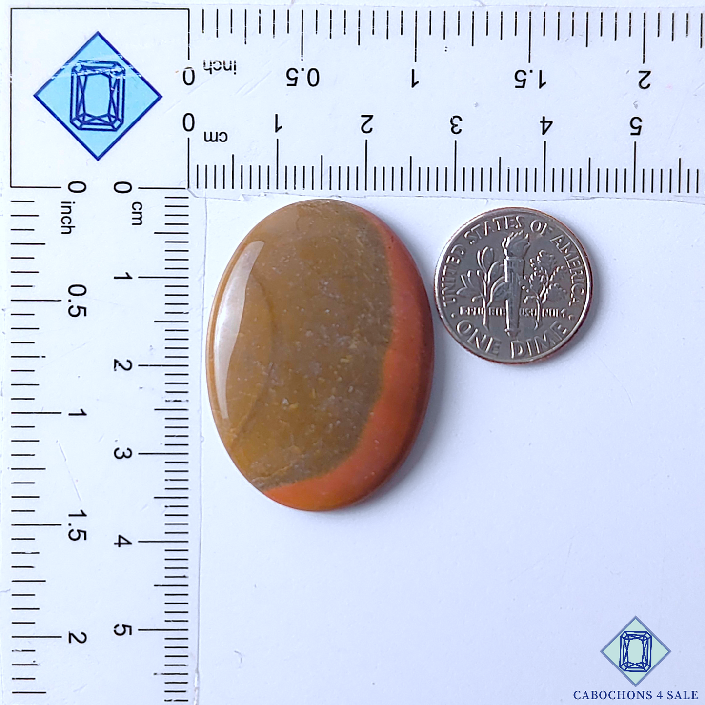 Polychrome Jasper