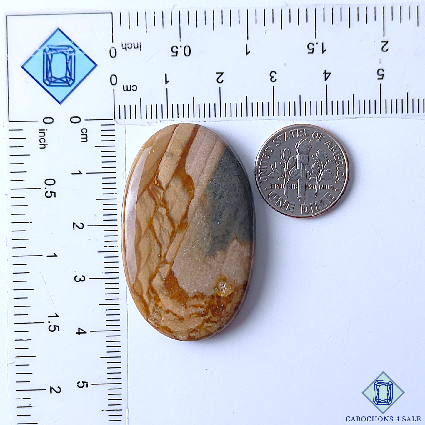 Polychrome Jasper