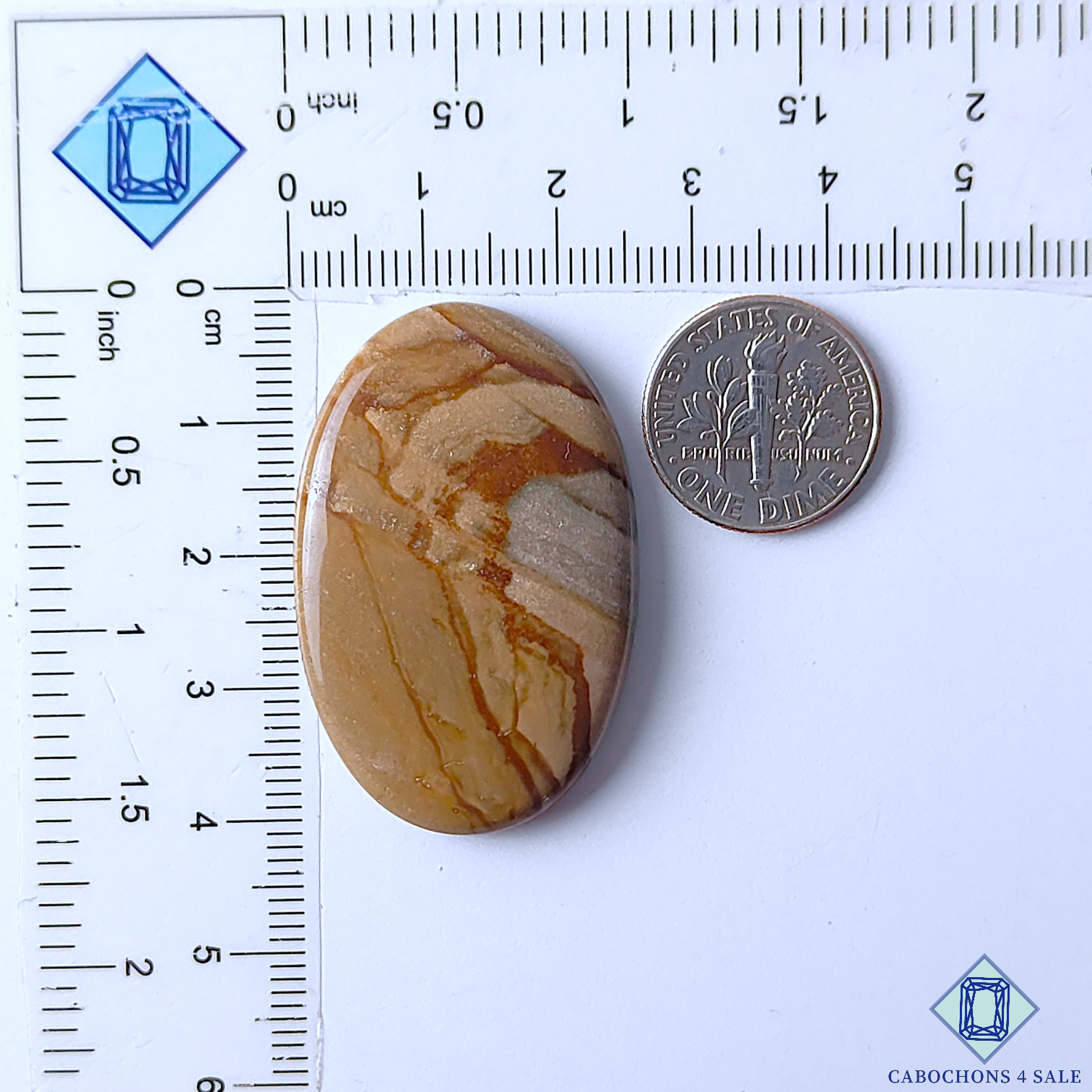 Polychrome Jasper