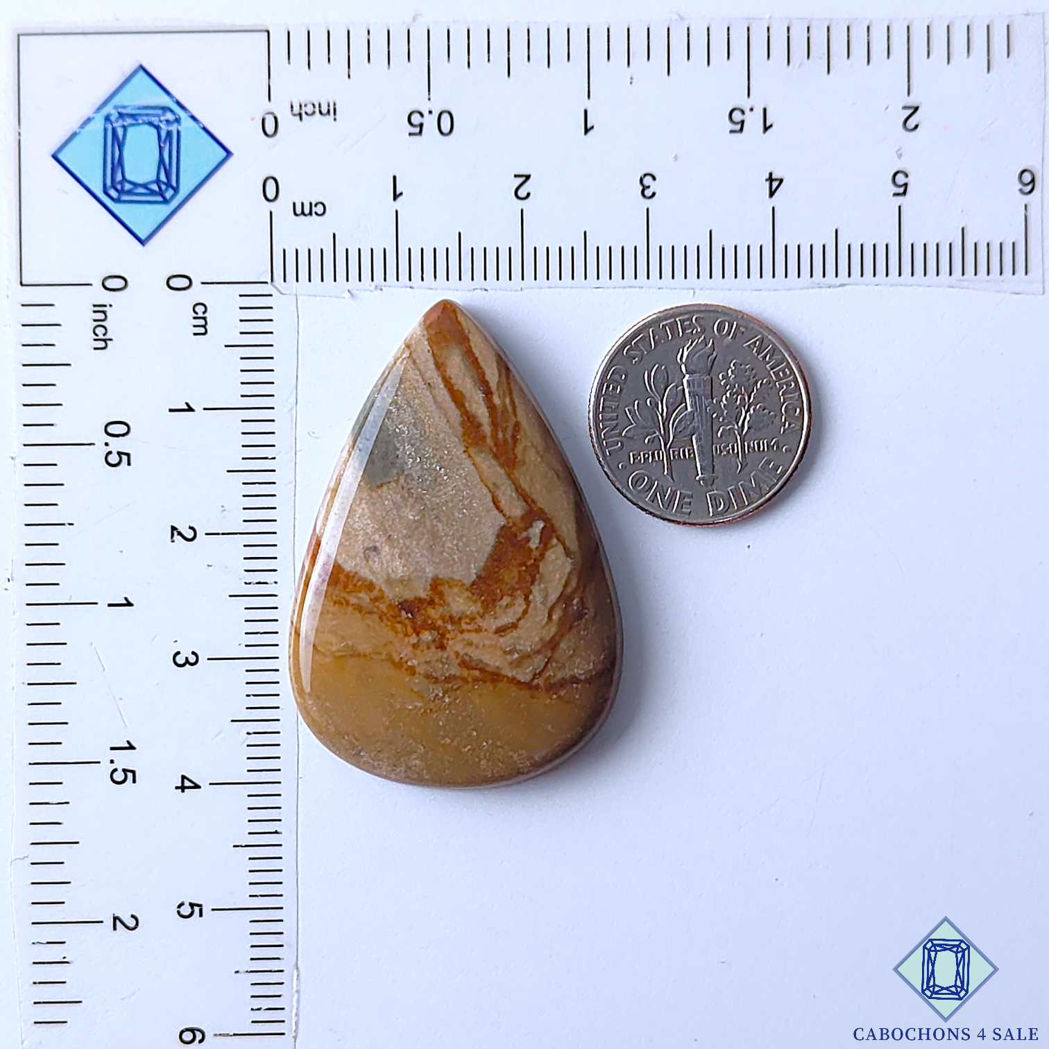 Polychrome Jasper