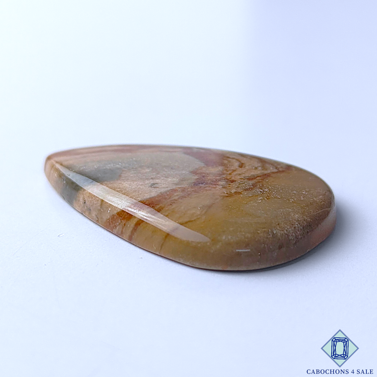 Polychrome Jasper