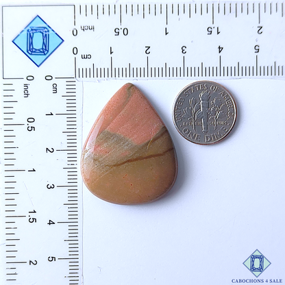Polychrome Jasper