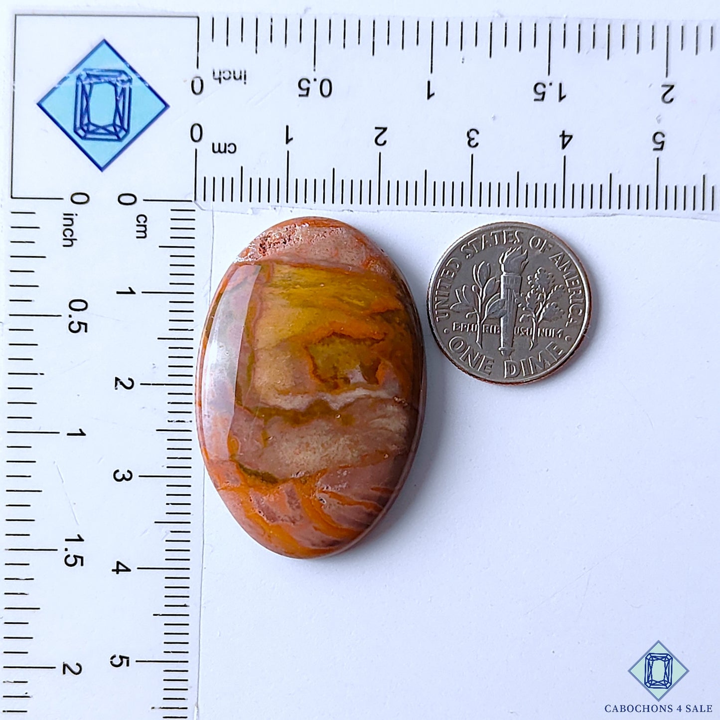 Polychrome Jasper