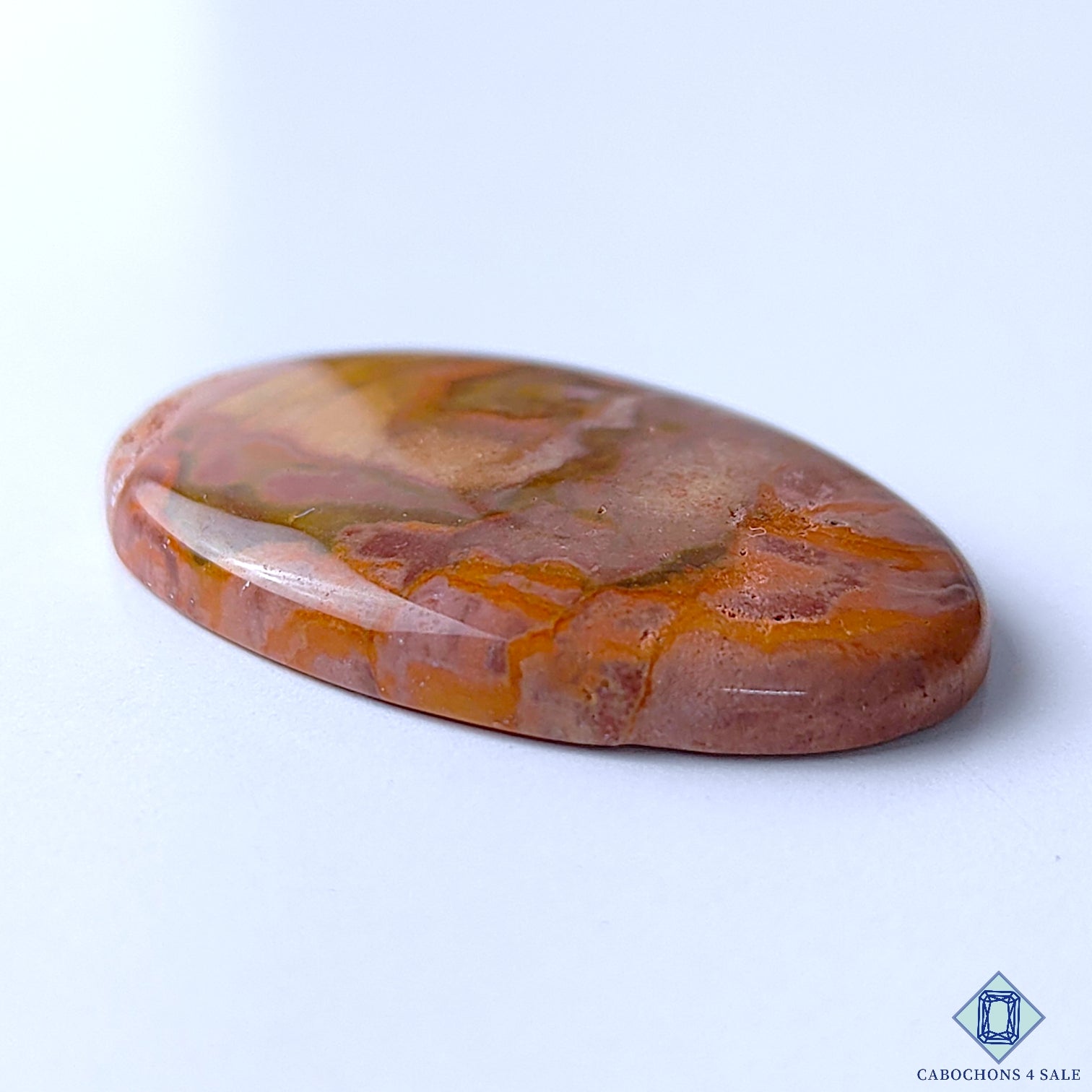 Polychrome Jasper