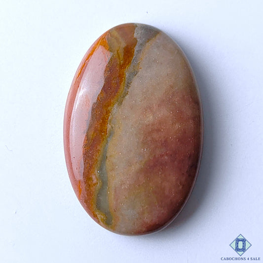 Polychrome Jasper