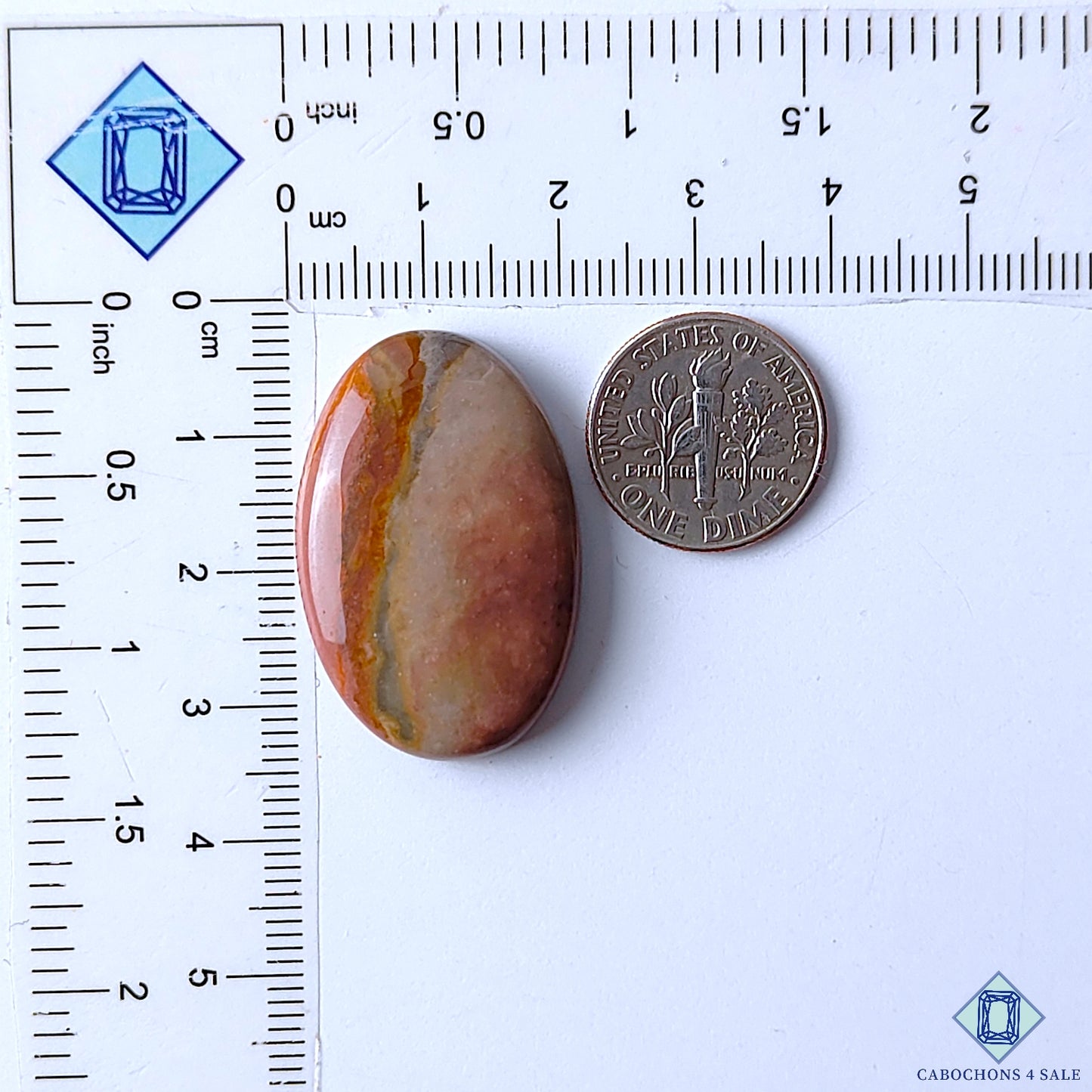 Polychrome Jasper