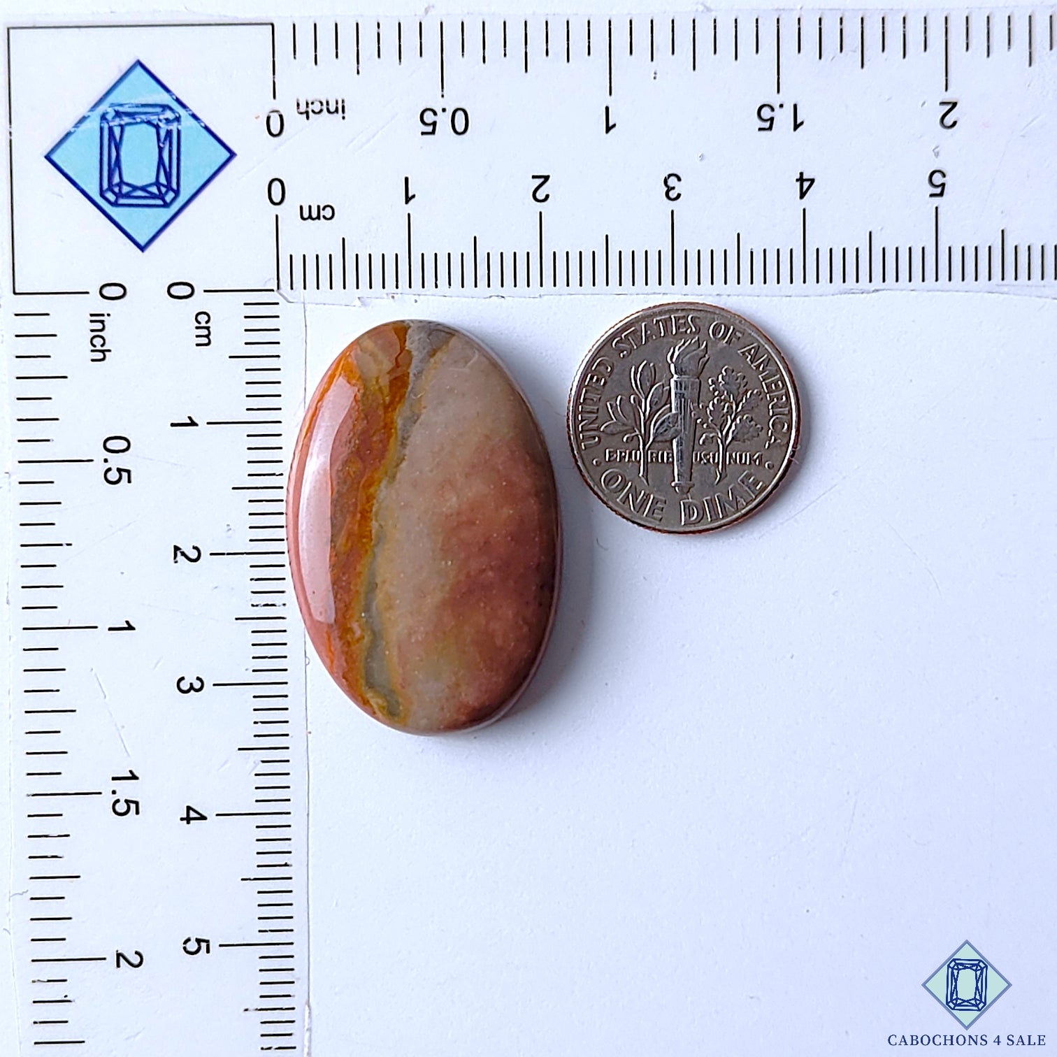 Polychrome Jasper