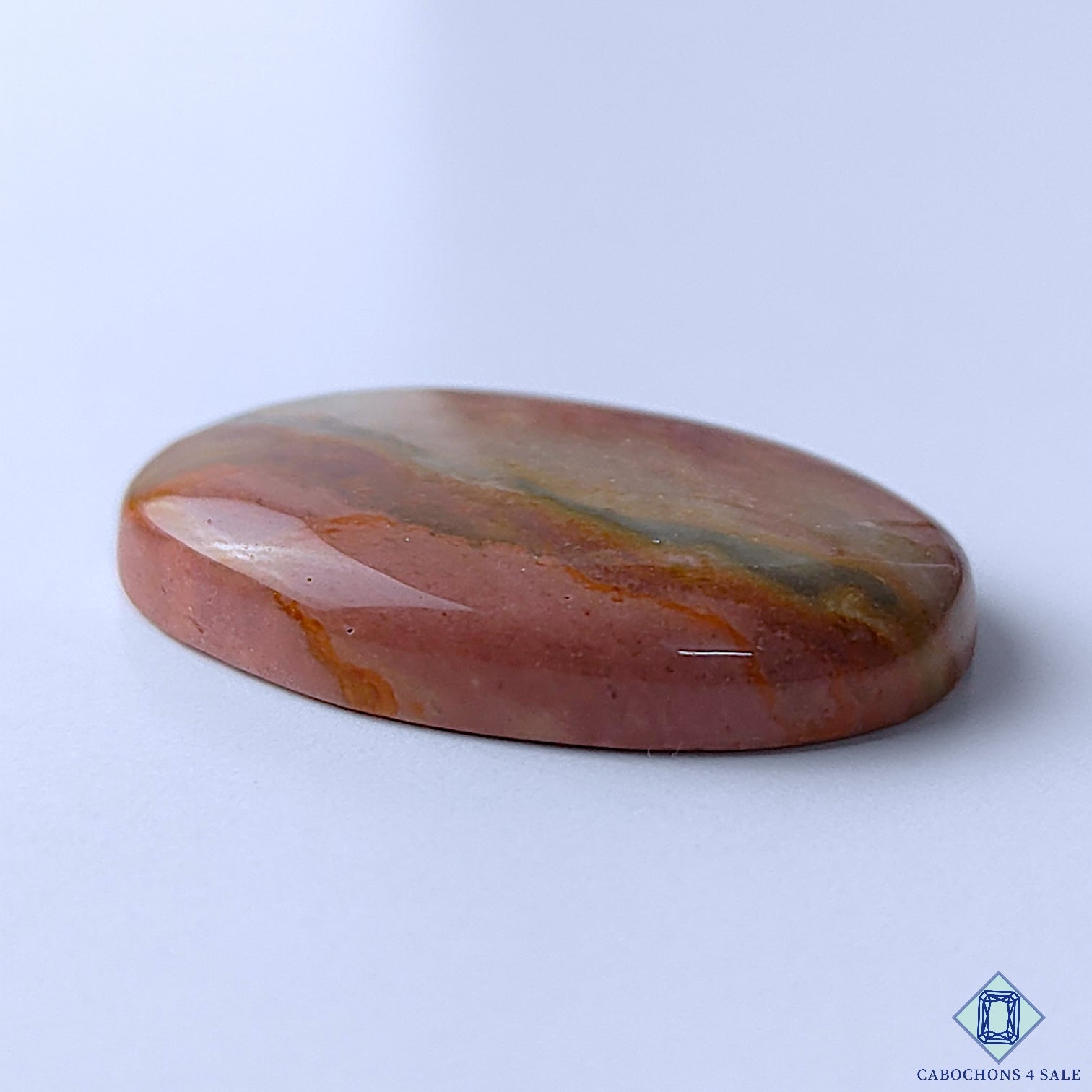 Polychrome Jasper