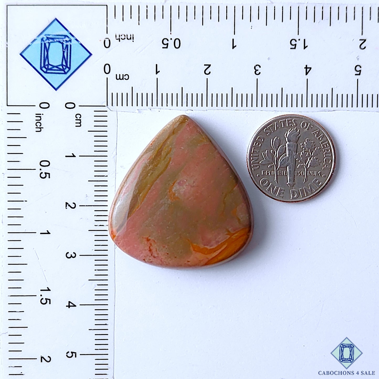 Polychrome Jasper