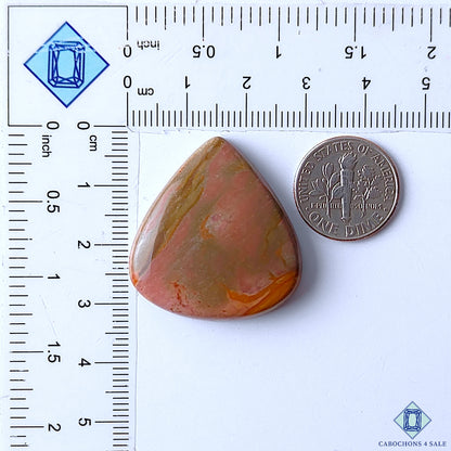 Polychrome Jasper