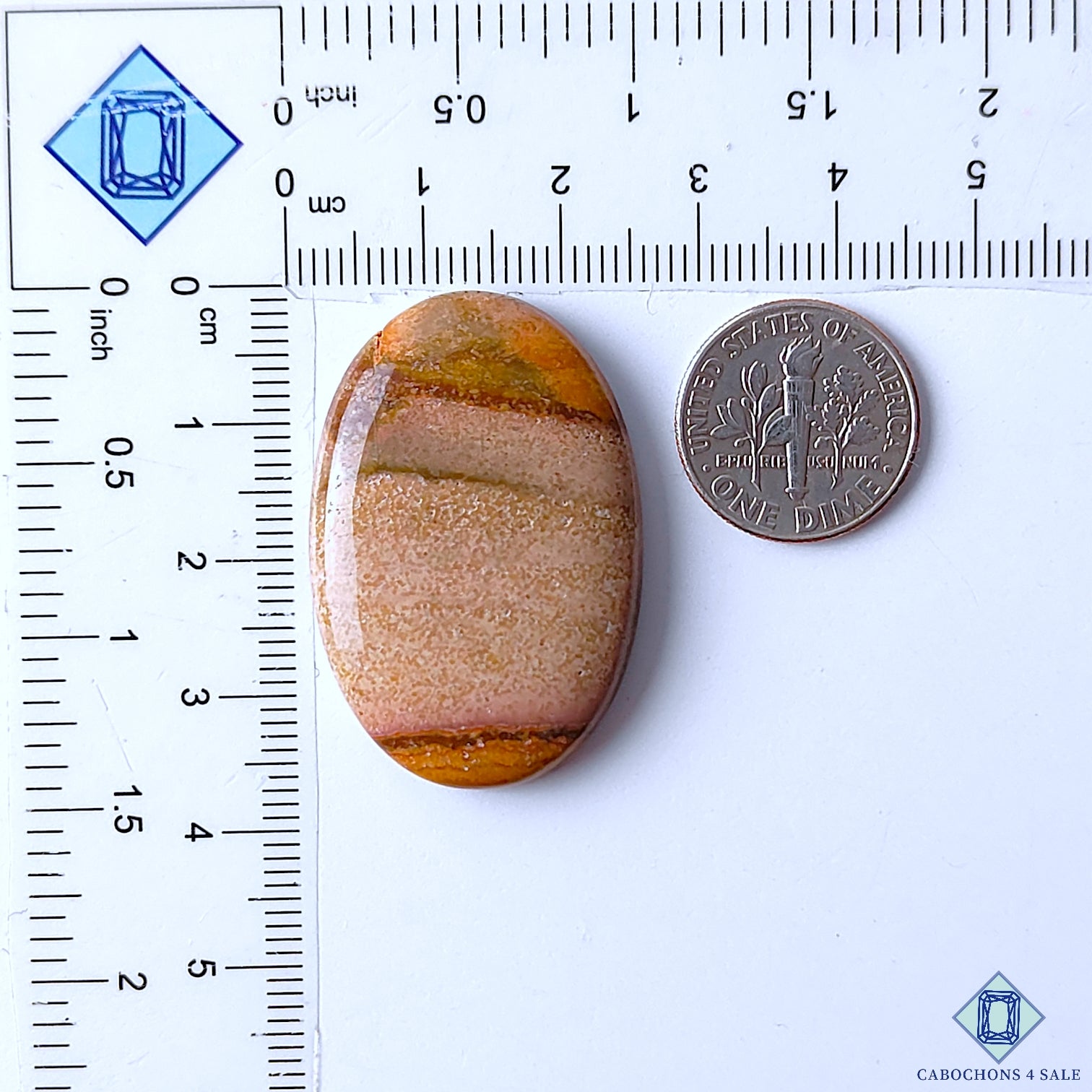 Polychrome Jasper