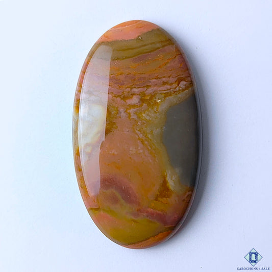 Polychrome Jasper