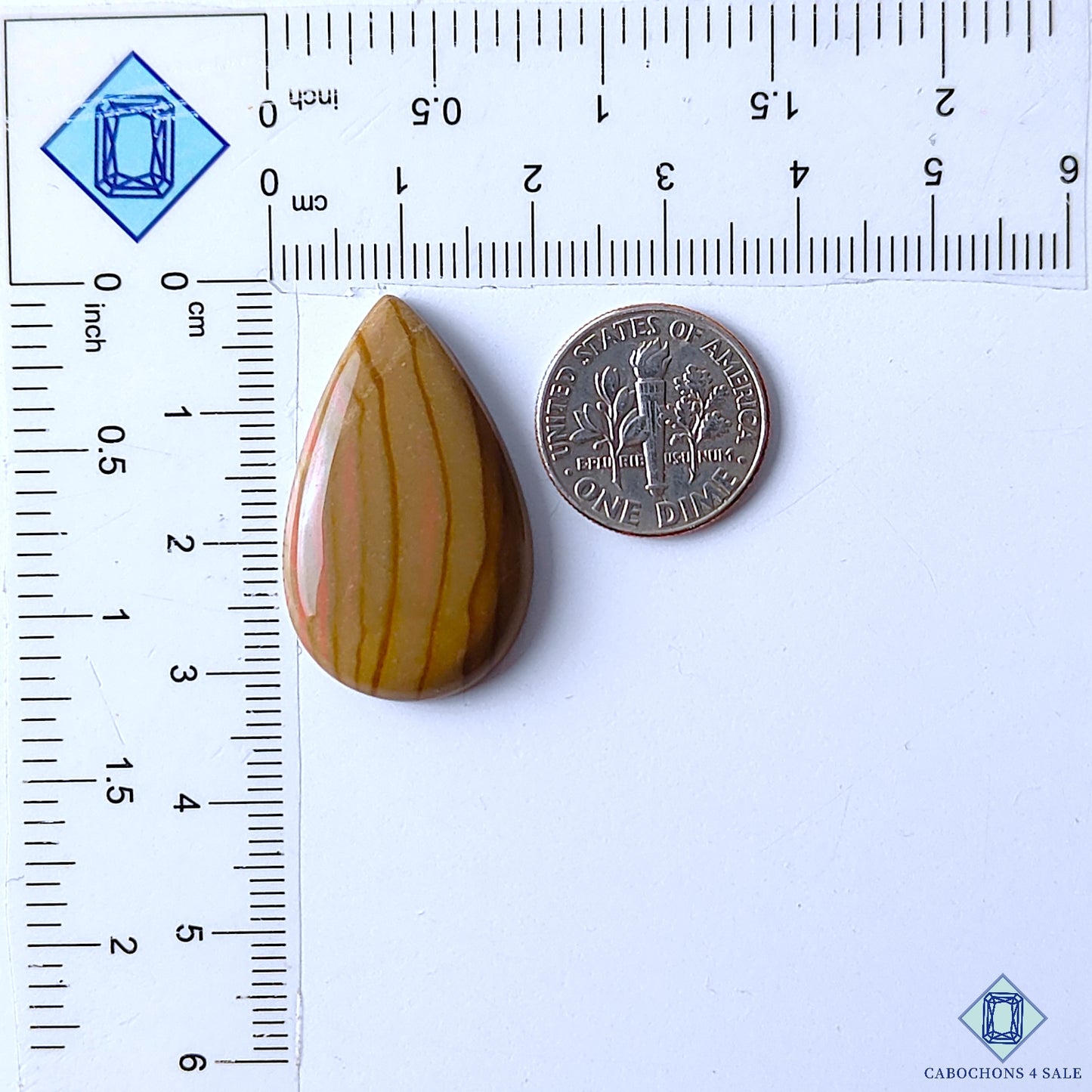 Polychrome Jasper