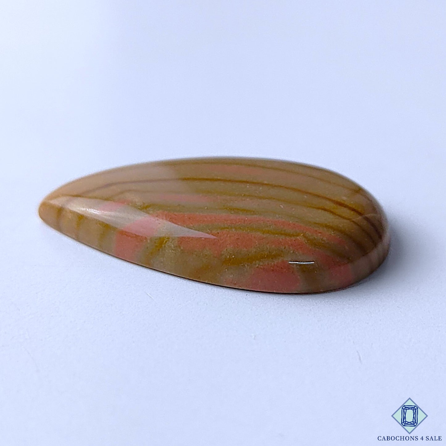 Polychrome Jasper