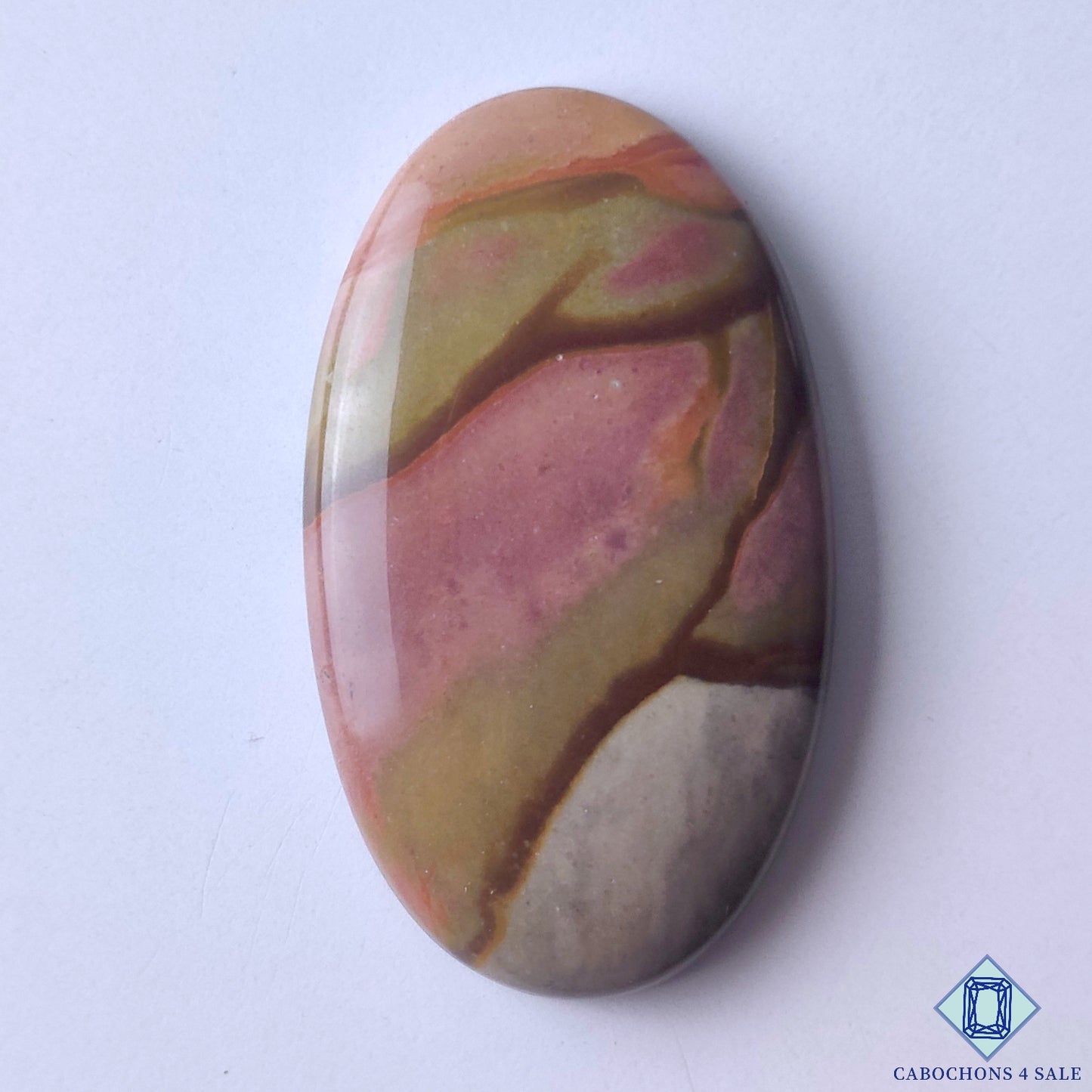 Polychrome Jasper