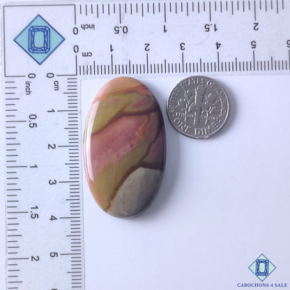 Polychrome Jasper