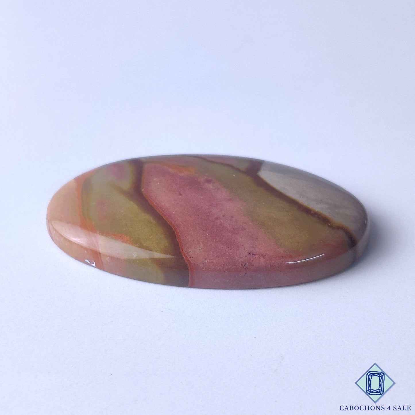 Polychrome Jasper