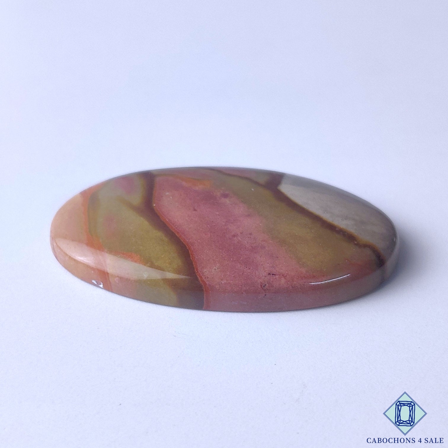 Polychrome Jasper