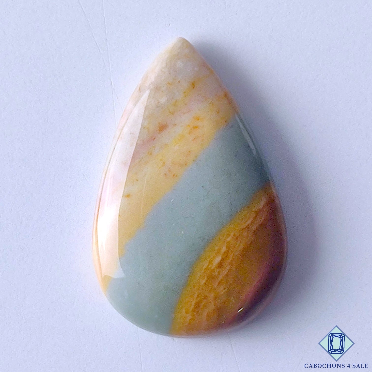 Polychrome Jasper