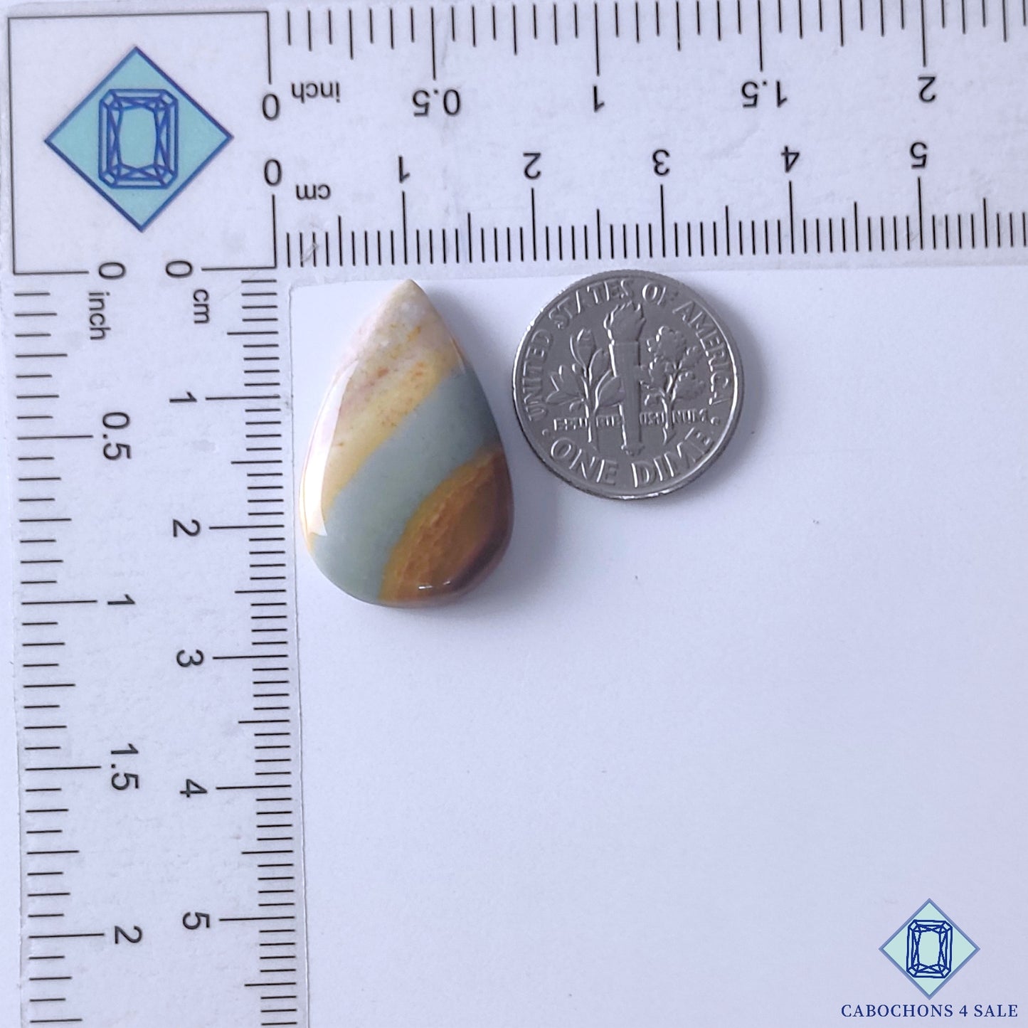 Polychrome Jasper
