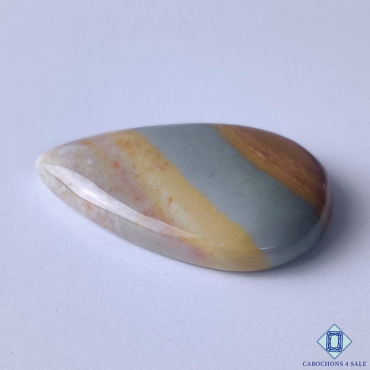 Polychrome Jasper