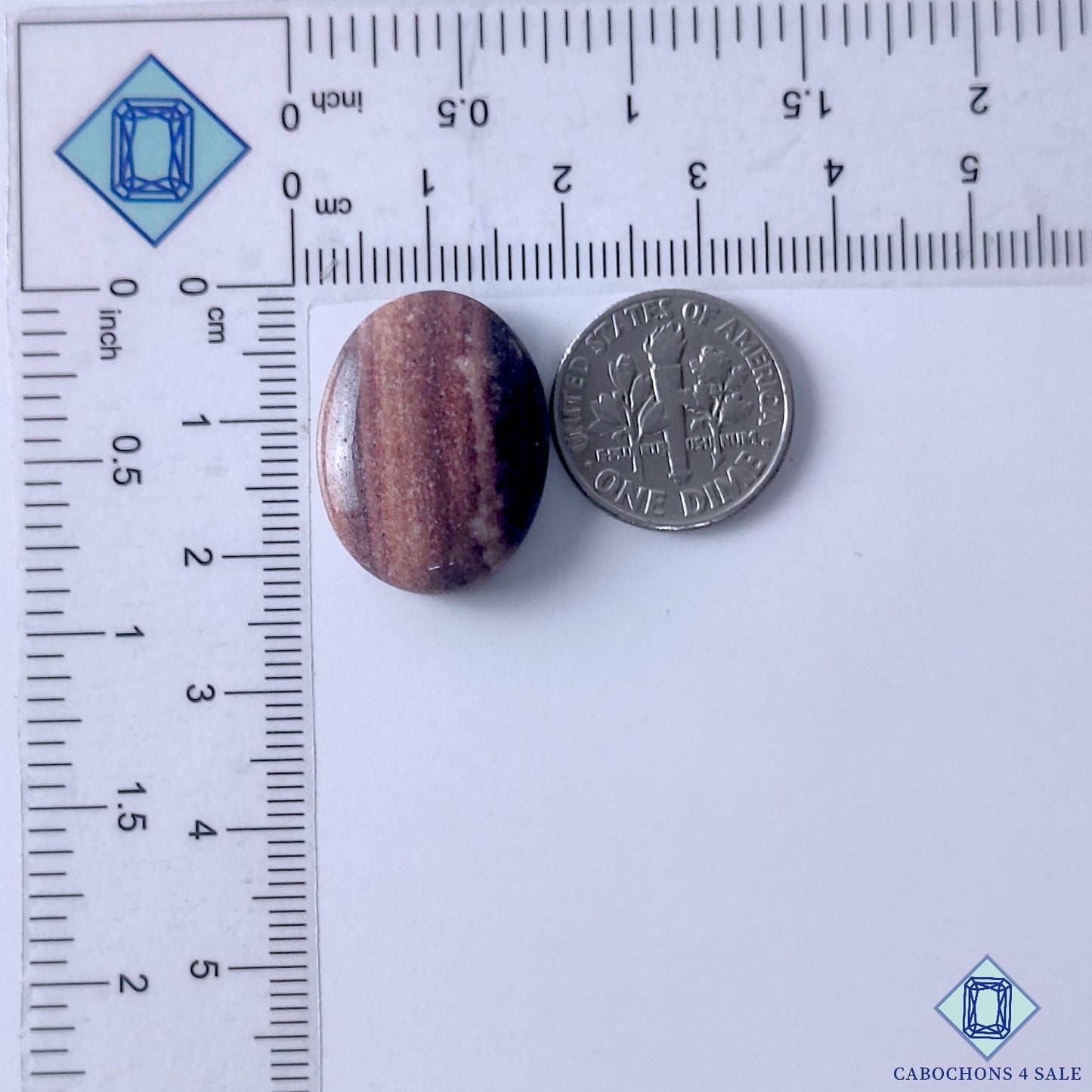 Polychrome Jasper