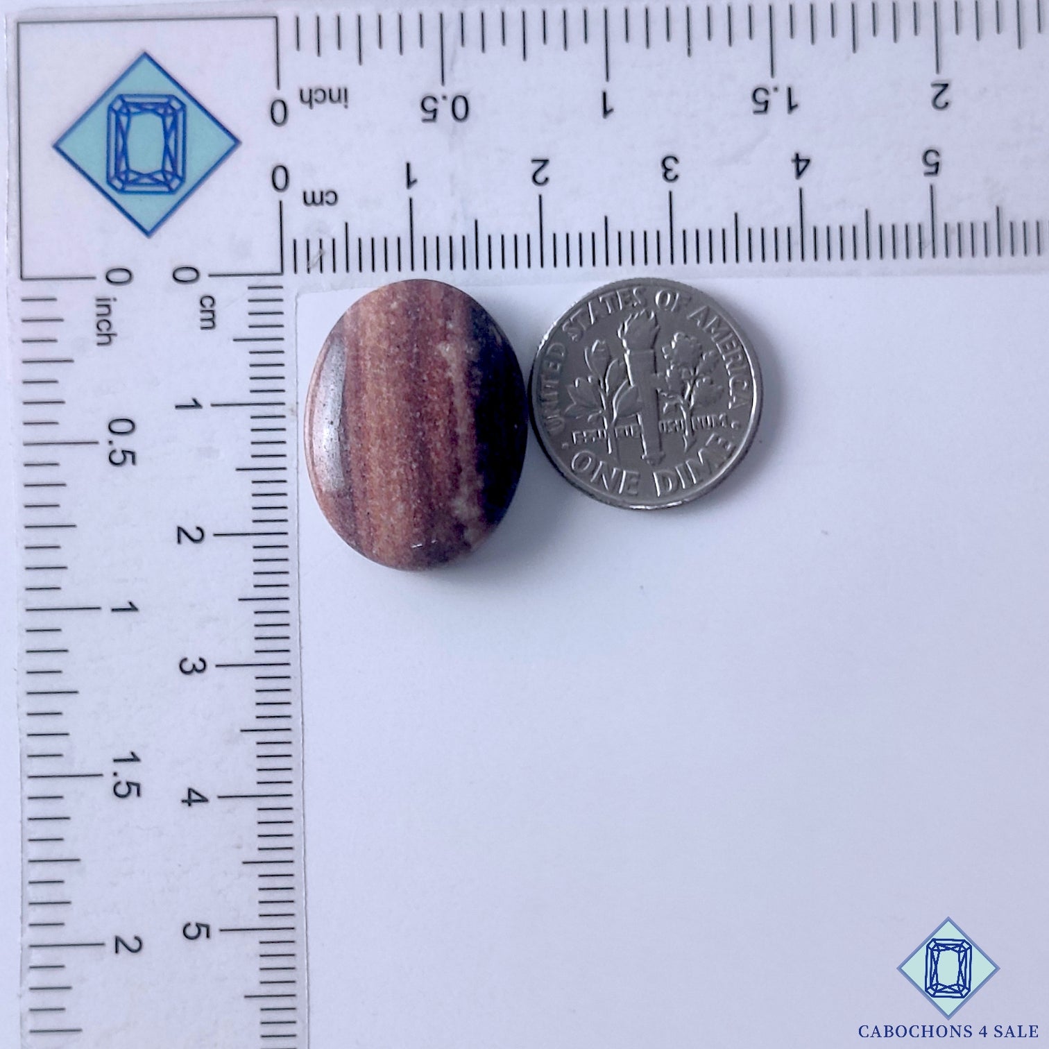 Polychrome Jasper