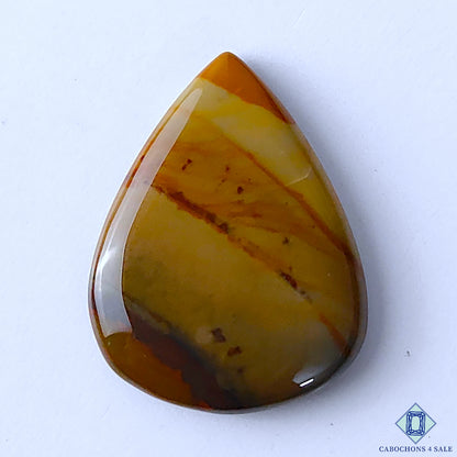 Polychrome Jasper