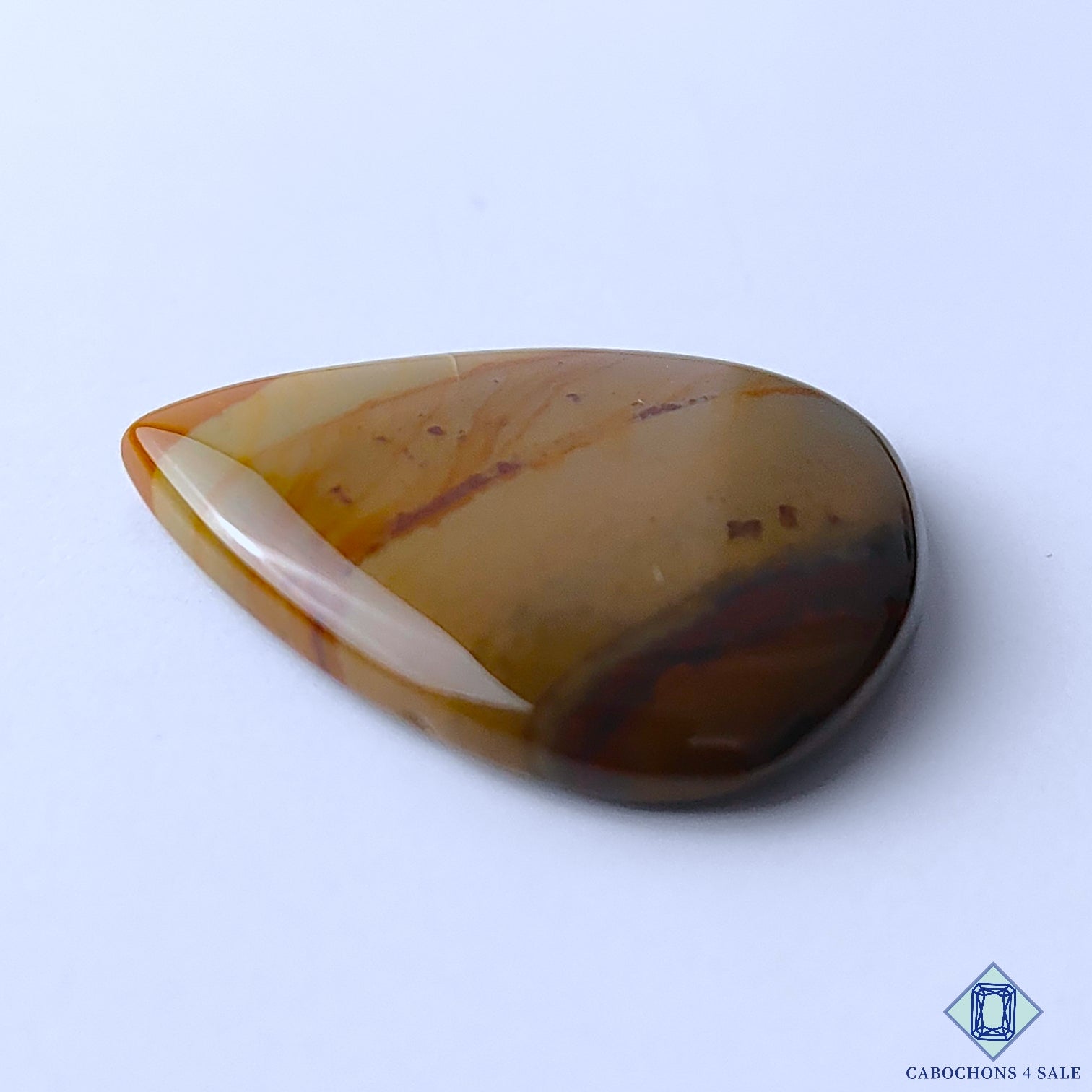 Polychrome Jasper
