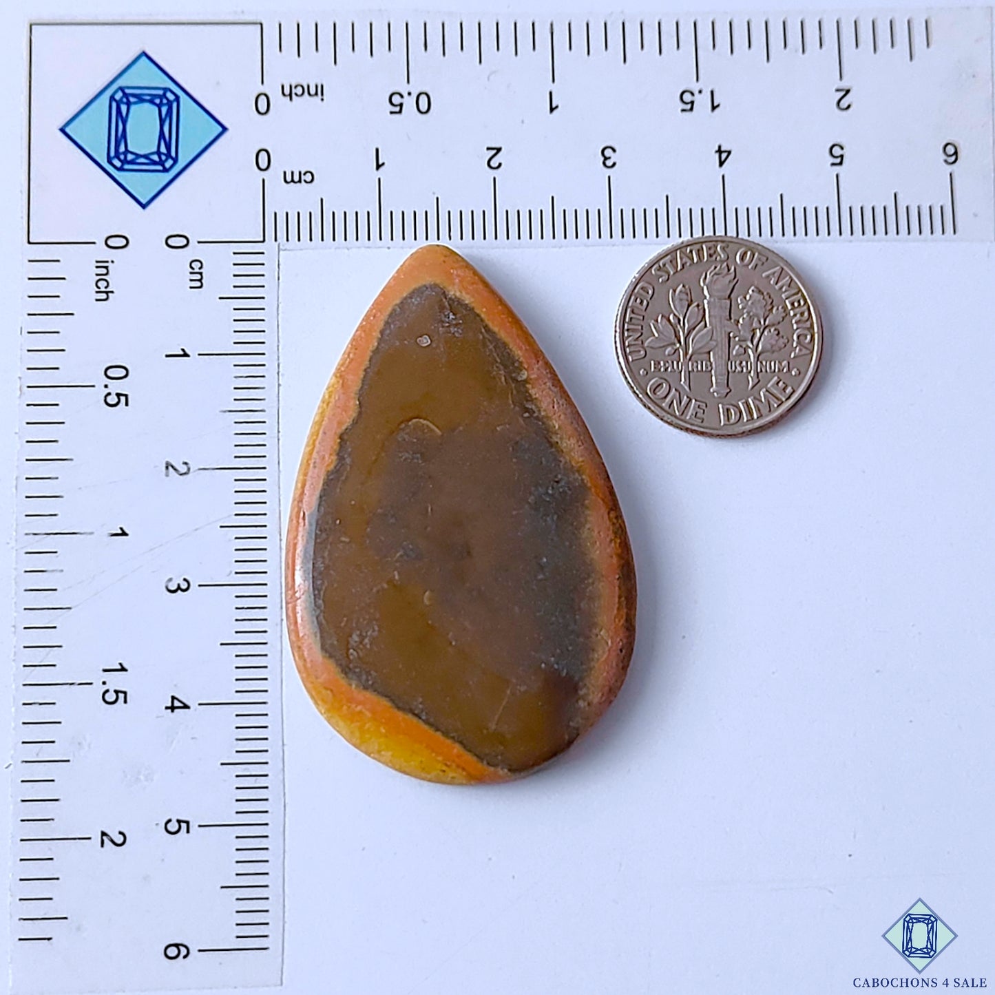 Polychrome Jasper