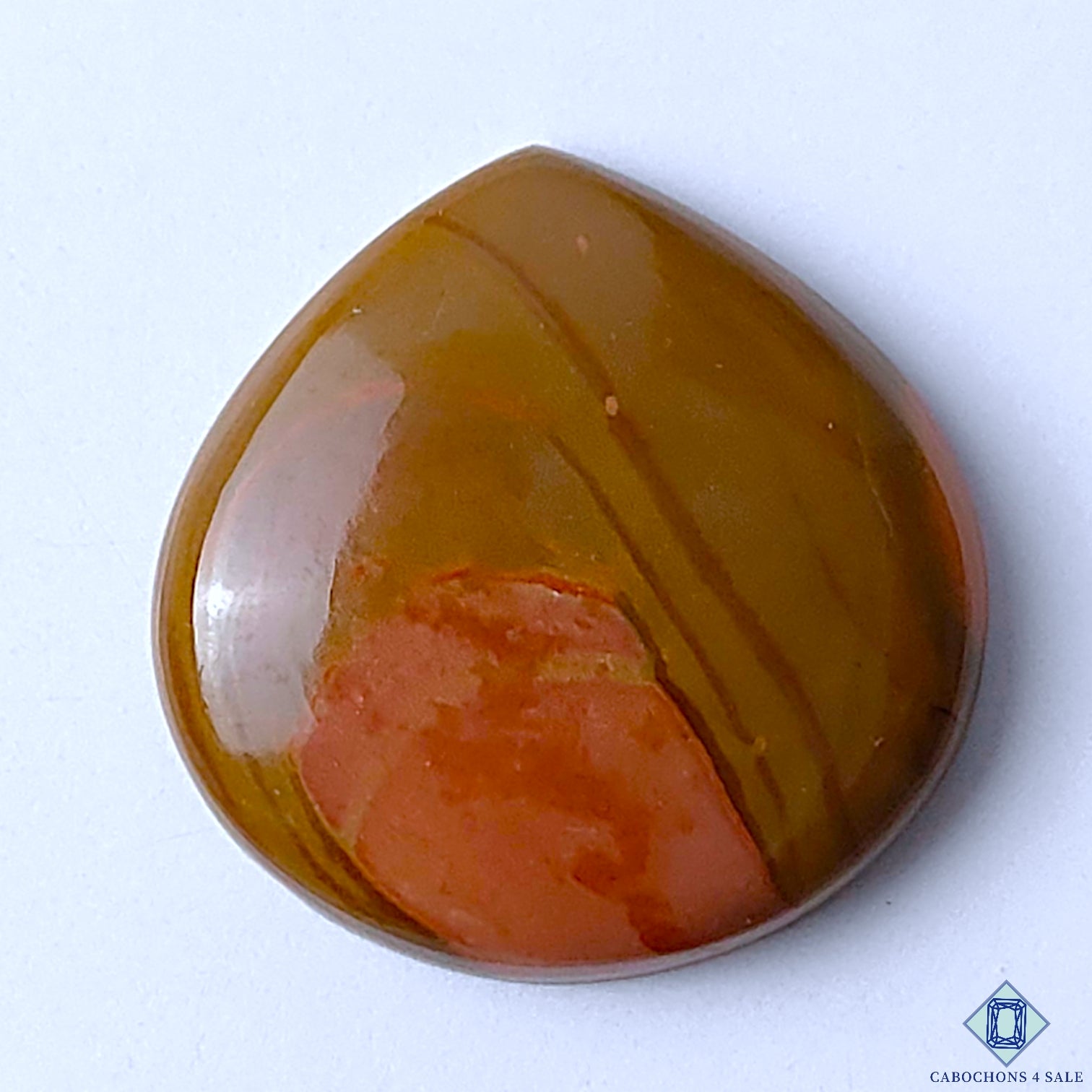 Polychrome Jasper