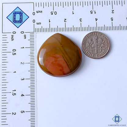 Polychrome Jasper