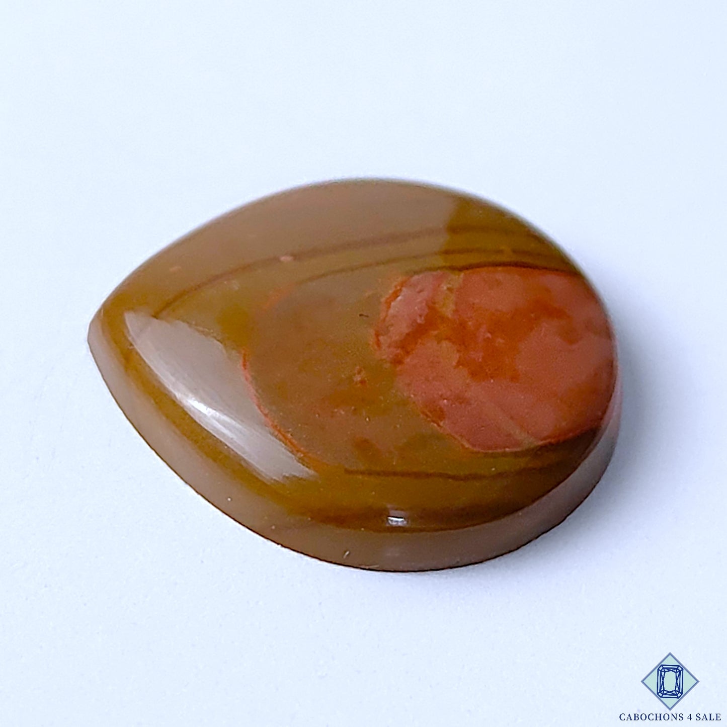 Polychrome Jasper