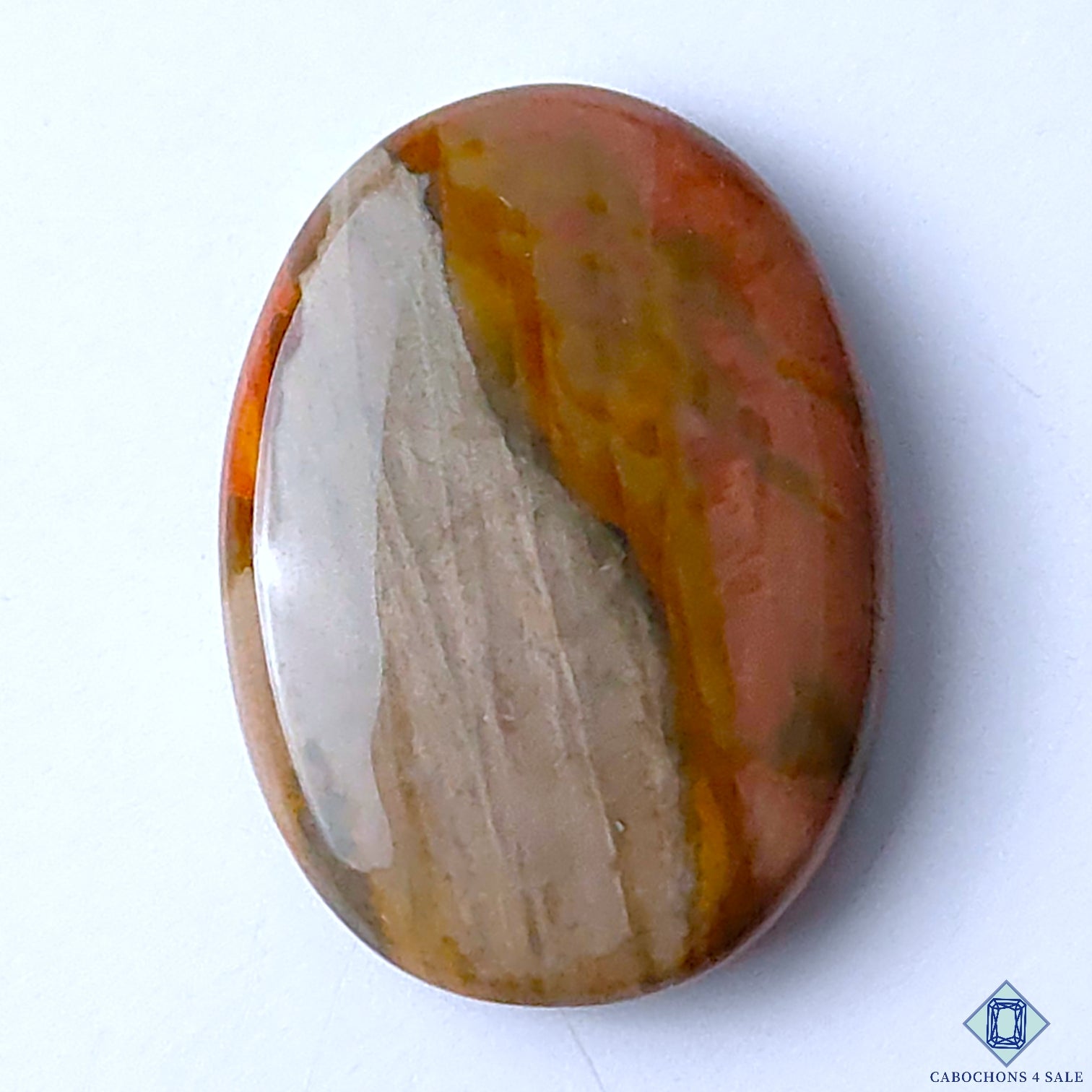 Polychrome Jasper