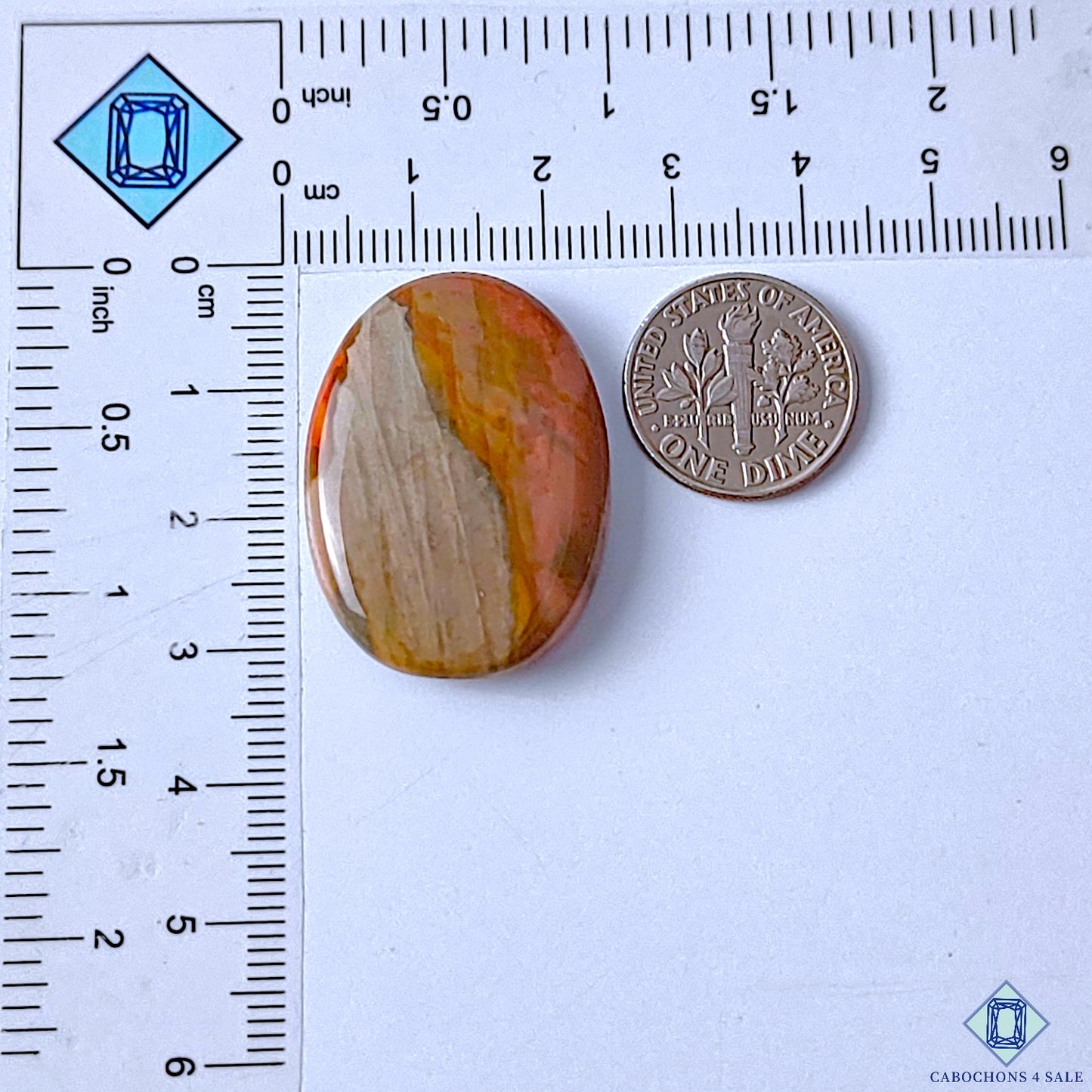 Polychrome Jasper