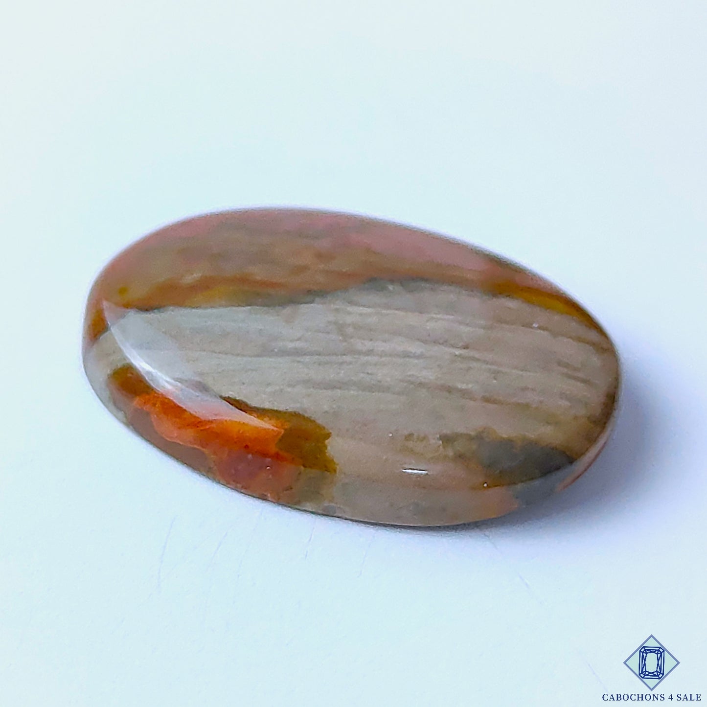 Polychrome Jasper