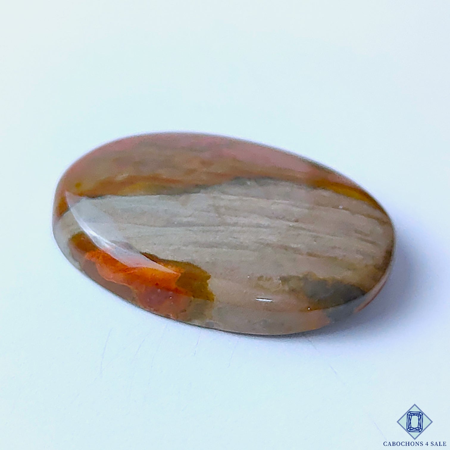 Polychrome Jasper
