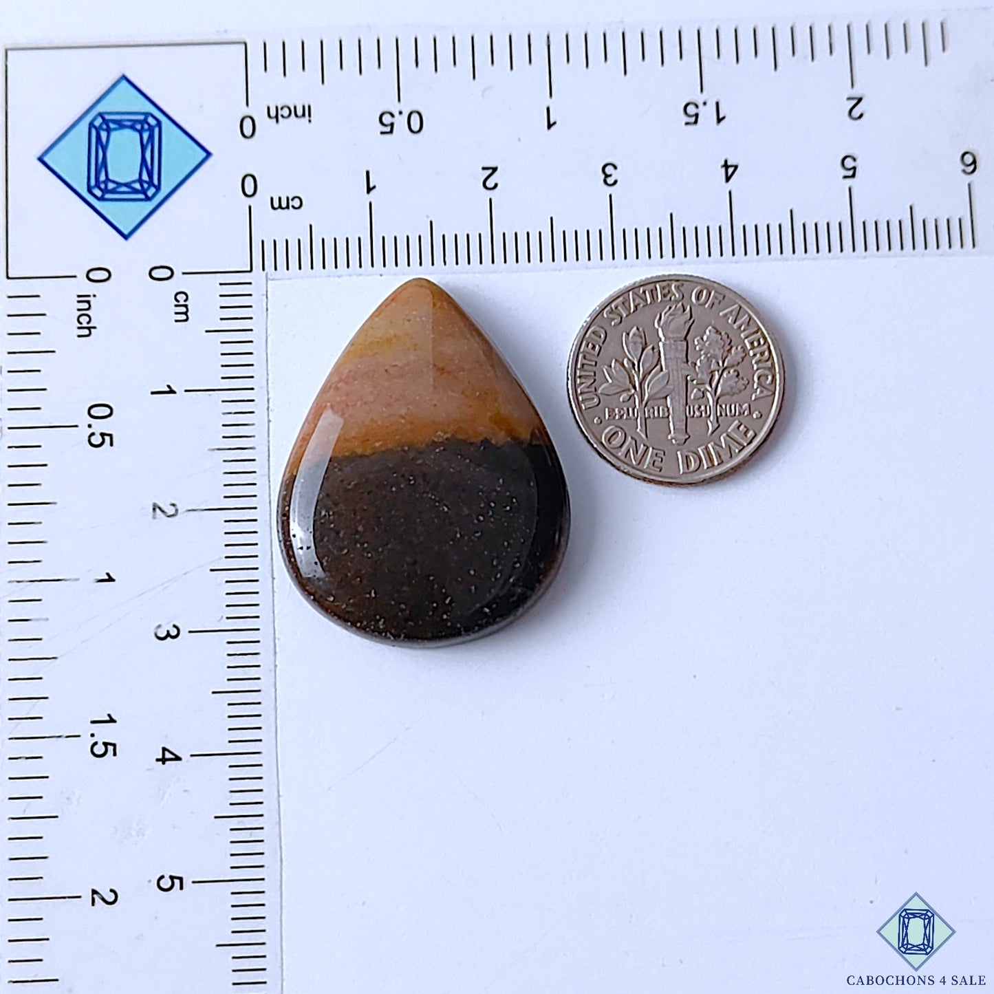 Polychrome Jasper