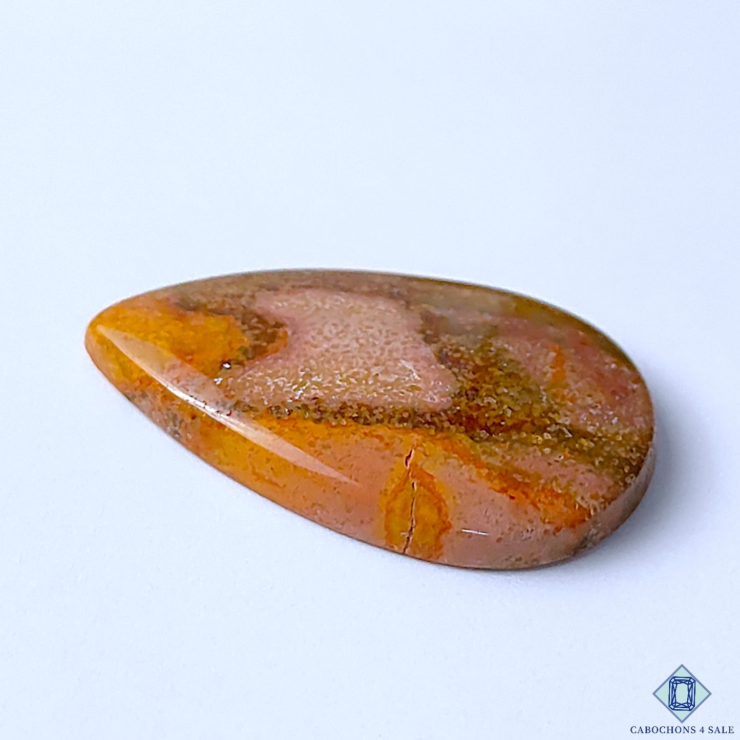 Polychrome Jasper