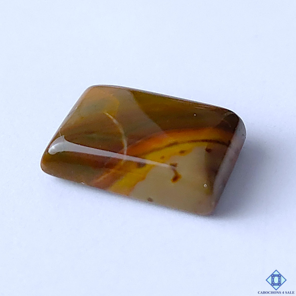 Polychrome Jasper