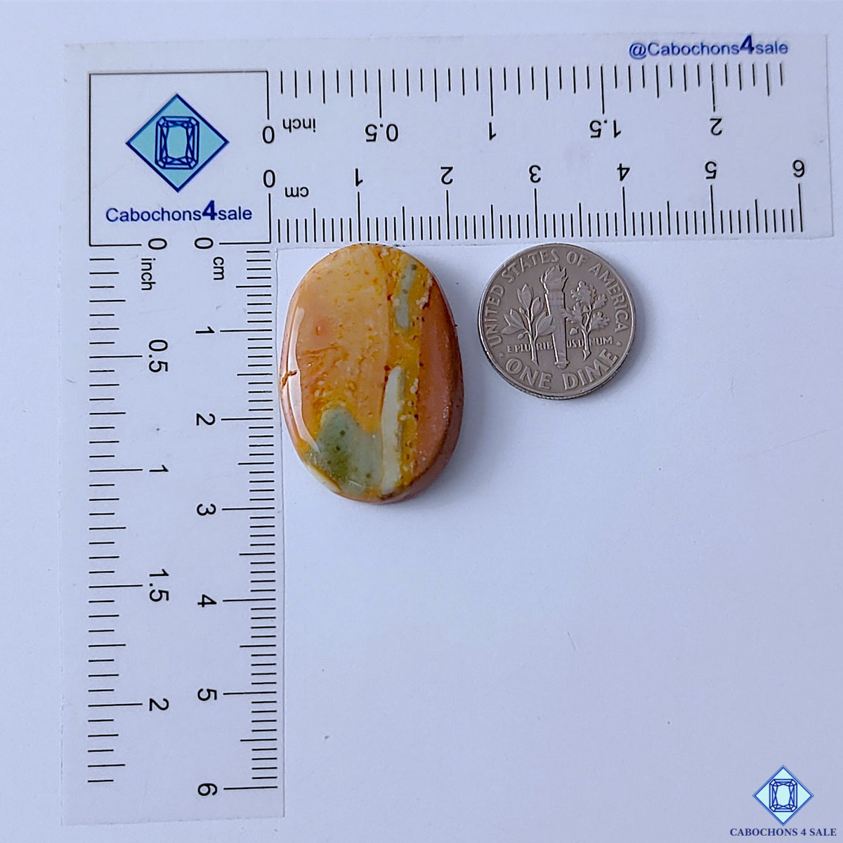 Polychrome Jasper