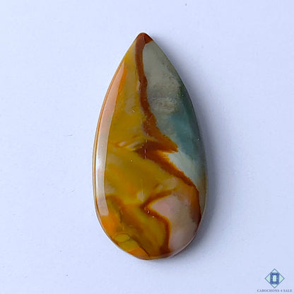 Polychrome Jasper