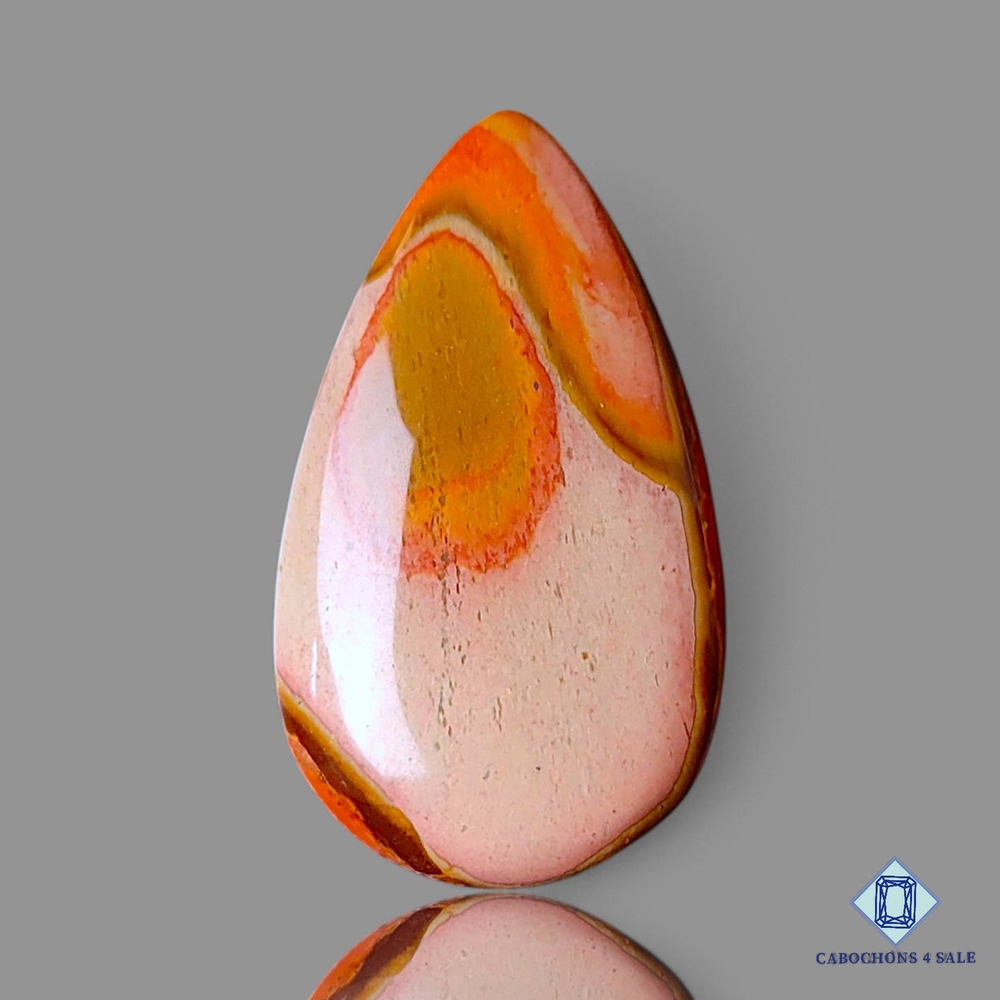 Polychrome Jasper