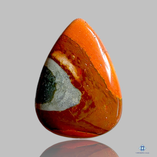 Polychrome Jasper